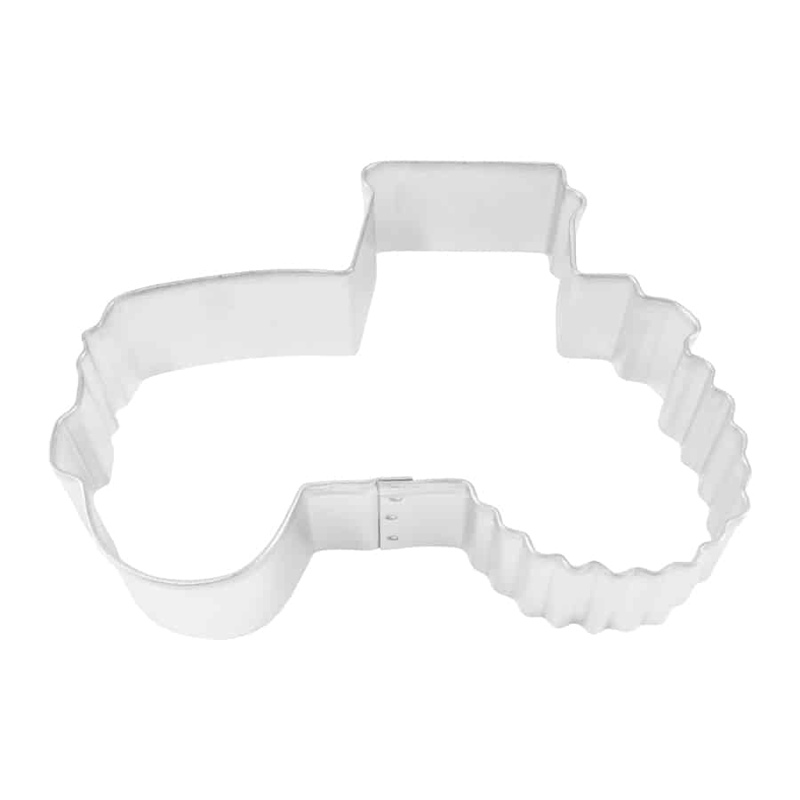 Tractor Cookie Cutter Carded