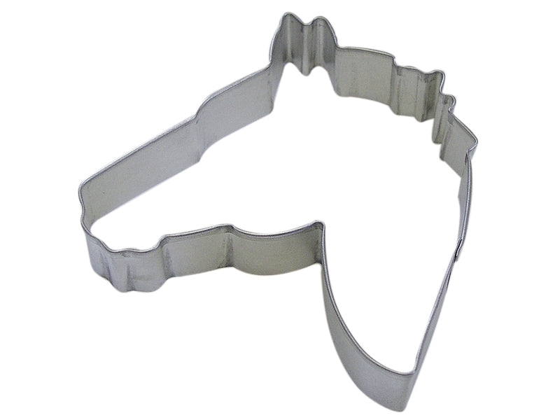 Horse Head Cookie Cutter