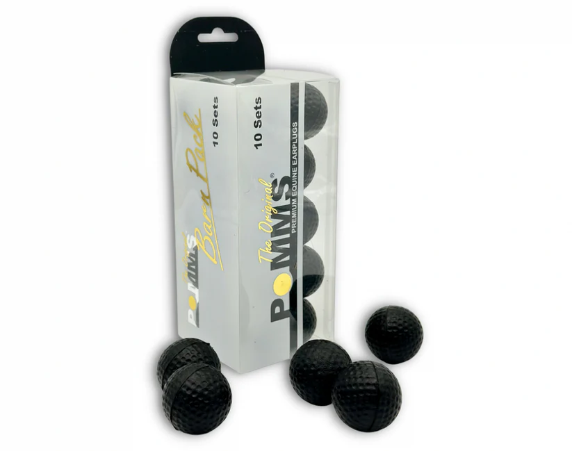 Original Horse POMMS Barn Pack - 10 Pairs