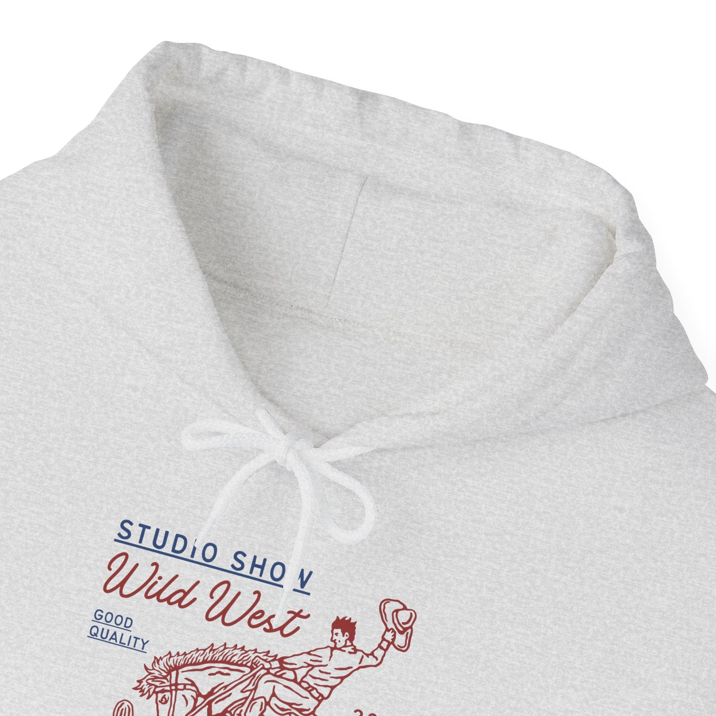 Rodeo Time Unisex Hoodie - Sagebrush Tack