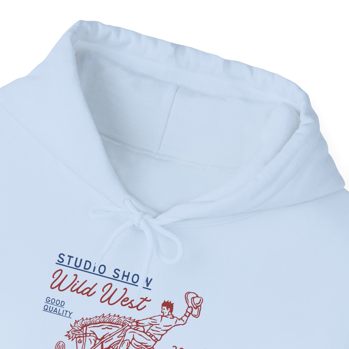 Rodeo Time Unisex Hoodie - Sagebrush Tack