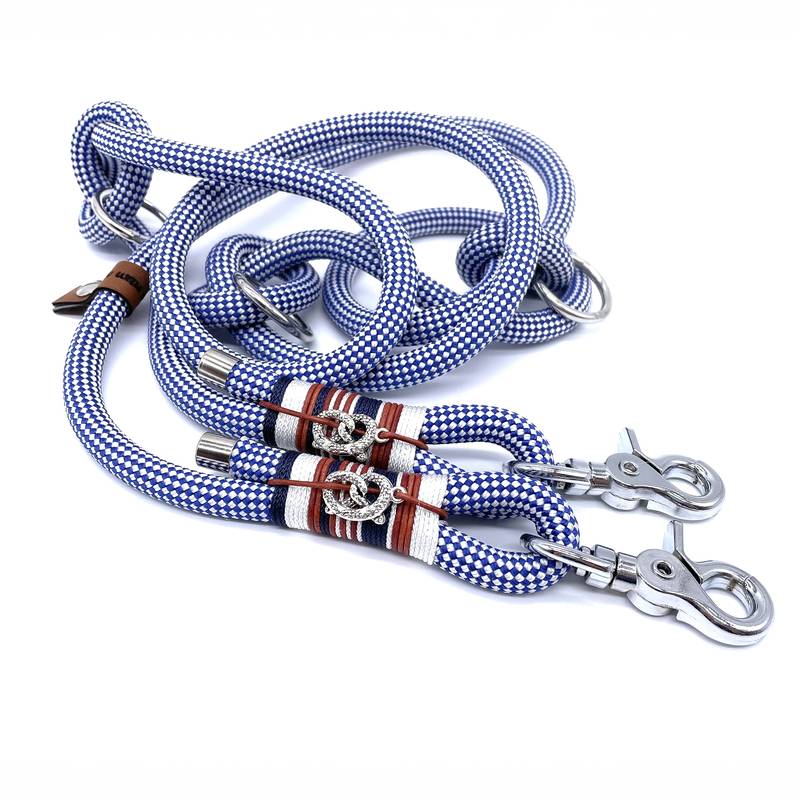 Trigger Snap (Chrome-Plated) for reins, dog leashes