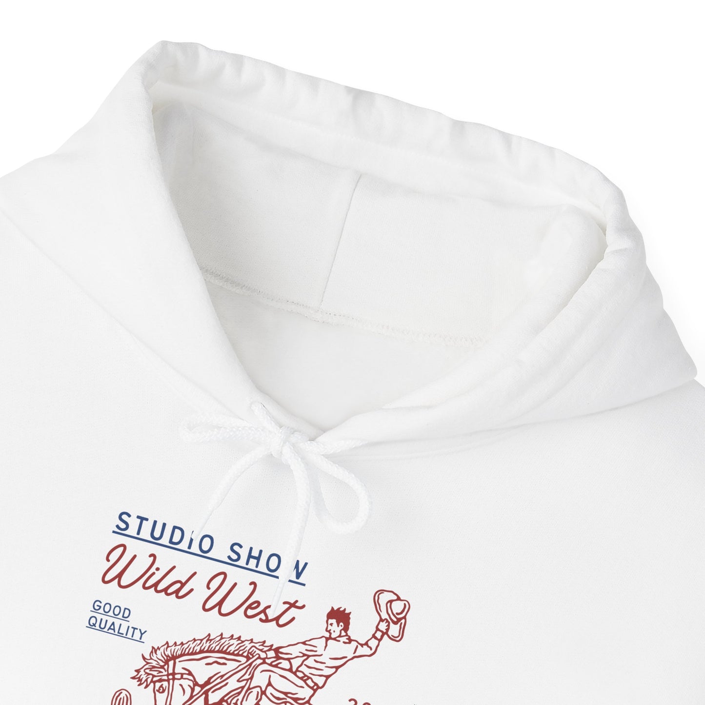 Rodeo Time Unisex Hoodie - Sagebrush Tack