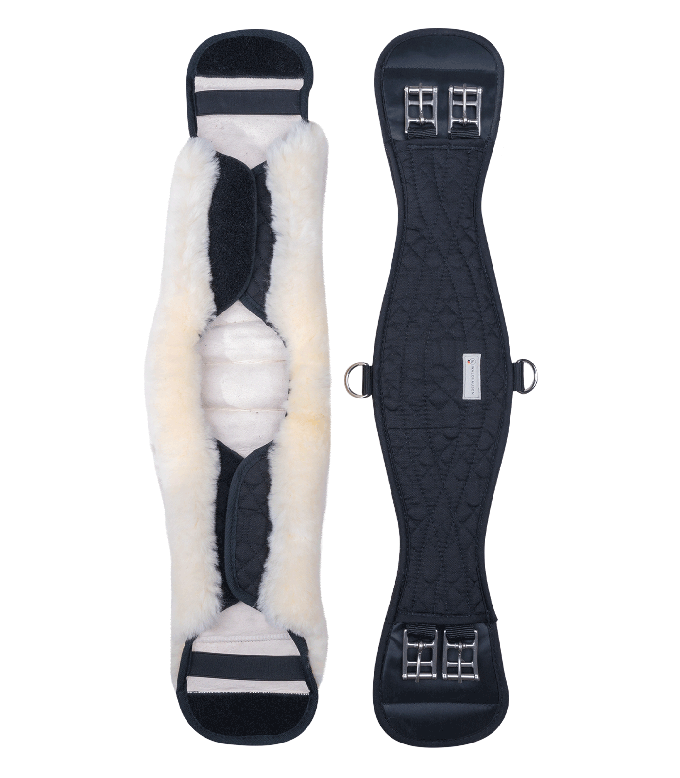 Waldhausen Sheepskin Dressage Girth
