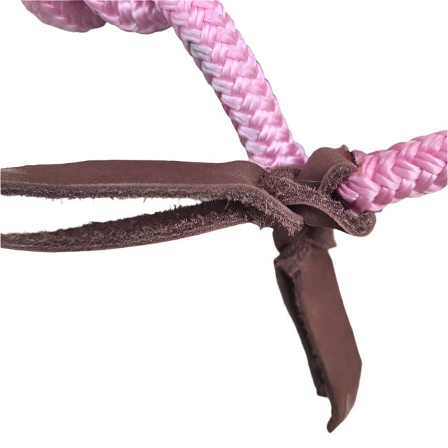 SB 3/8" Hand-Dyed Yacht Rope Driving Reins