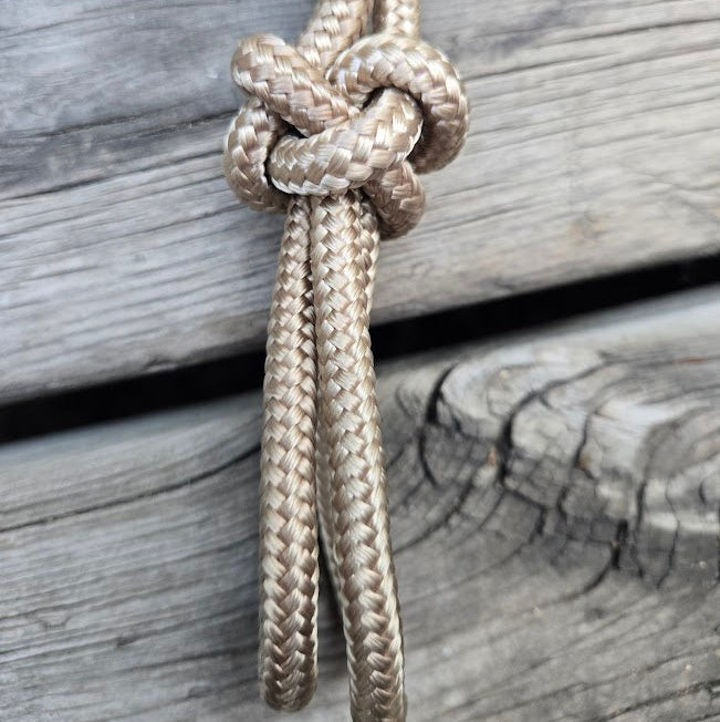 SB Hand-dyed bitless bridle/ halter combo
