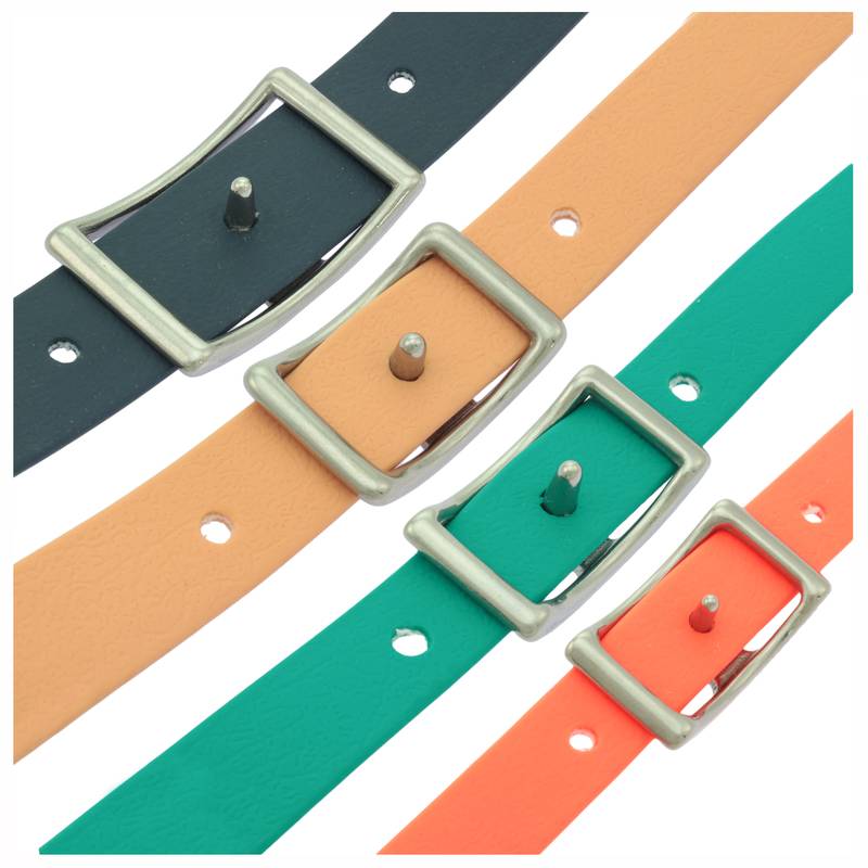 3/4" Waterproof Webbing – Saddle Tan