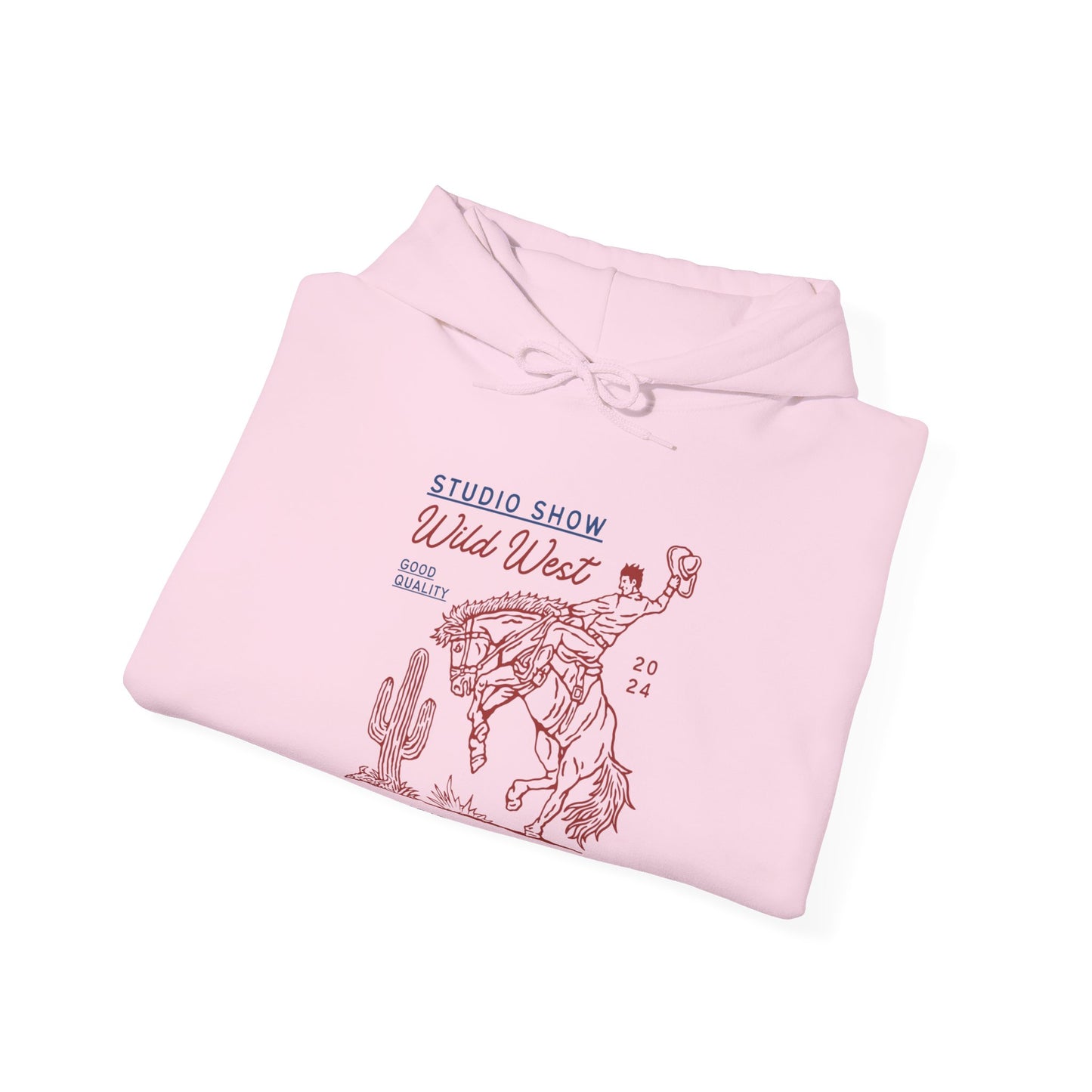 Rodeo Time Unisex Hoodie - Sagebrush Tack