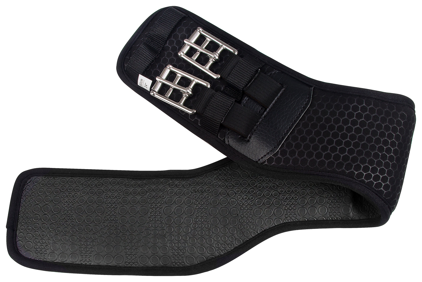 FLEX RIDER Shoulder Relief Dressage Girth with Coolmax