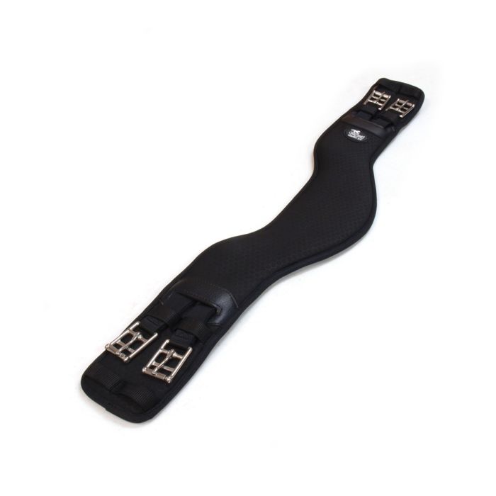 FLEX RIDER Shoulder Relief Dressage Girth with Coolmax