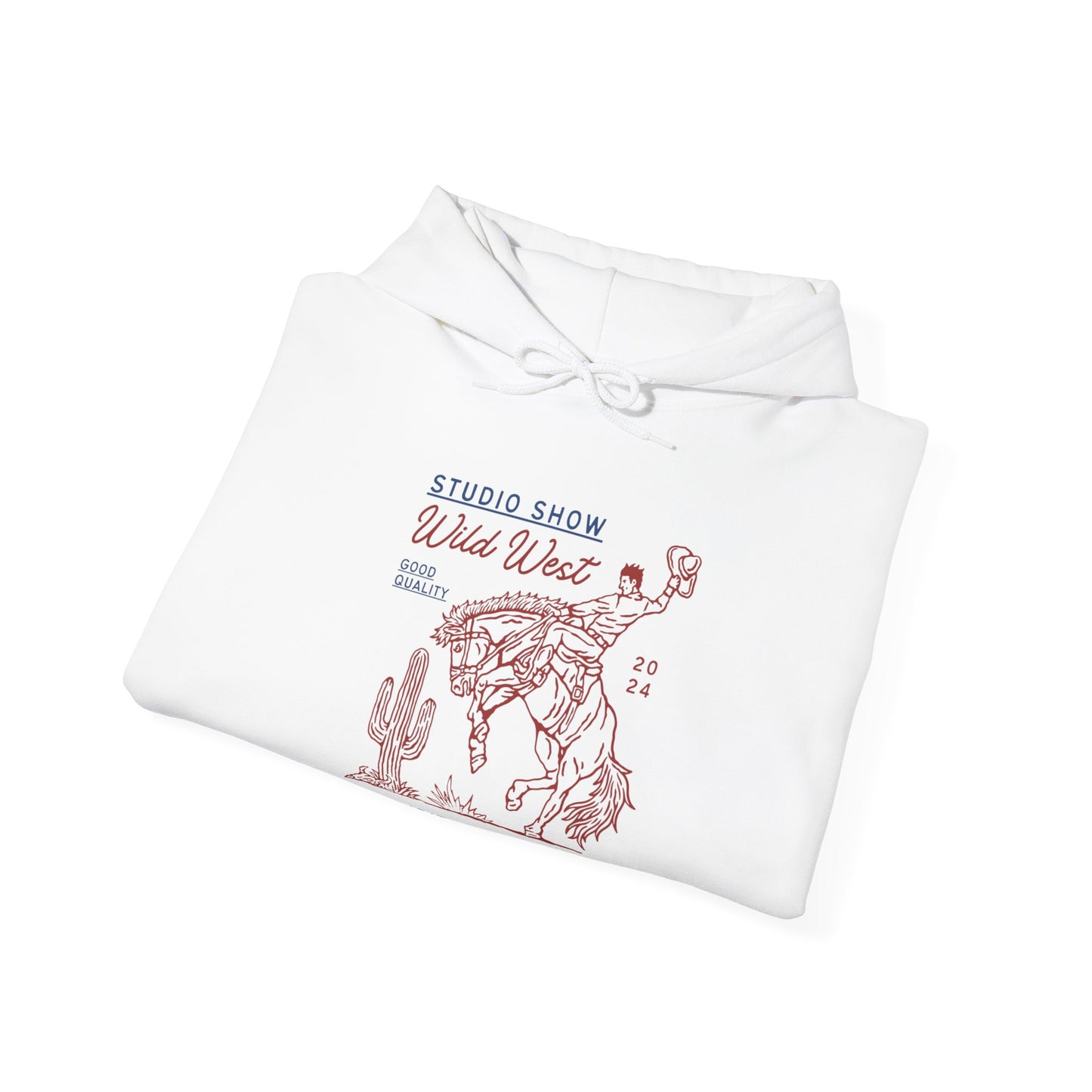 Rodeo Time Unisex Hoodie - Sagebrush Tack