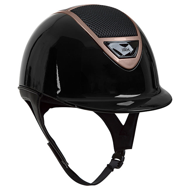 IRH XLT Helmet- Rose Gold Vent