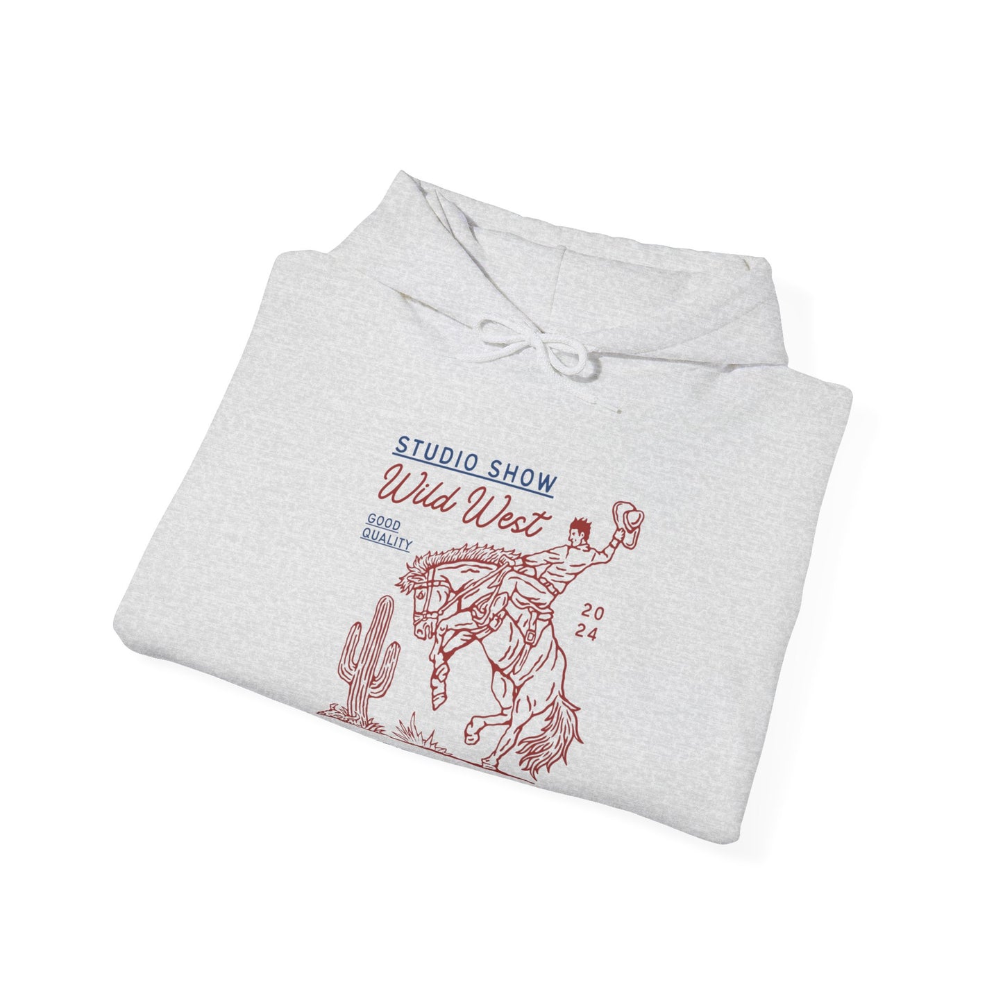 Rodeo Time Unisex Hoodie - Sagebrush Tack