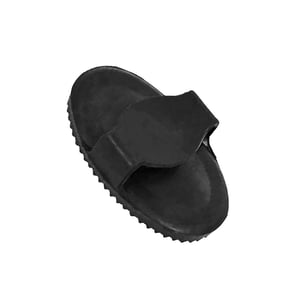 EA Jr. Rubber Curry Comb - Sagebrush Tack