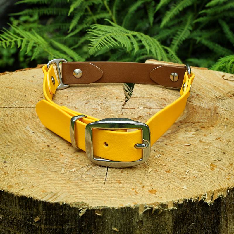 3/4" Waterproof Webbing – Dark Brown