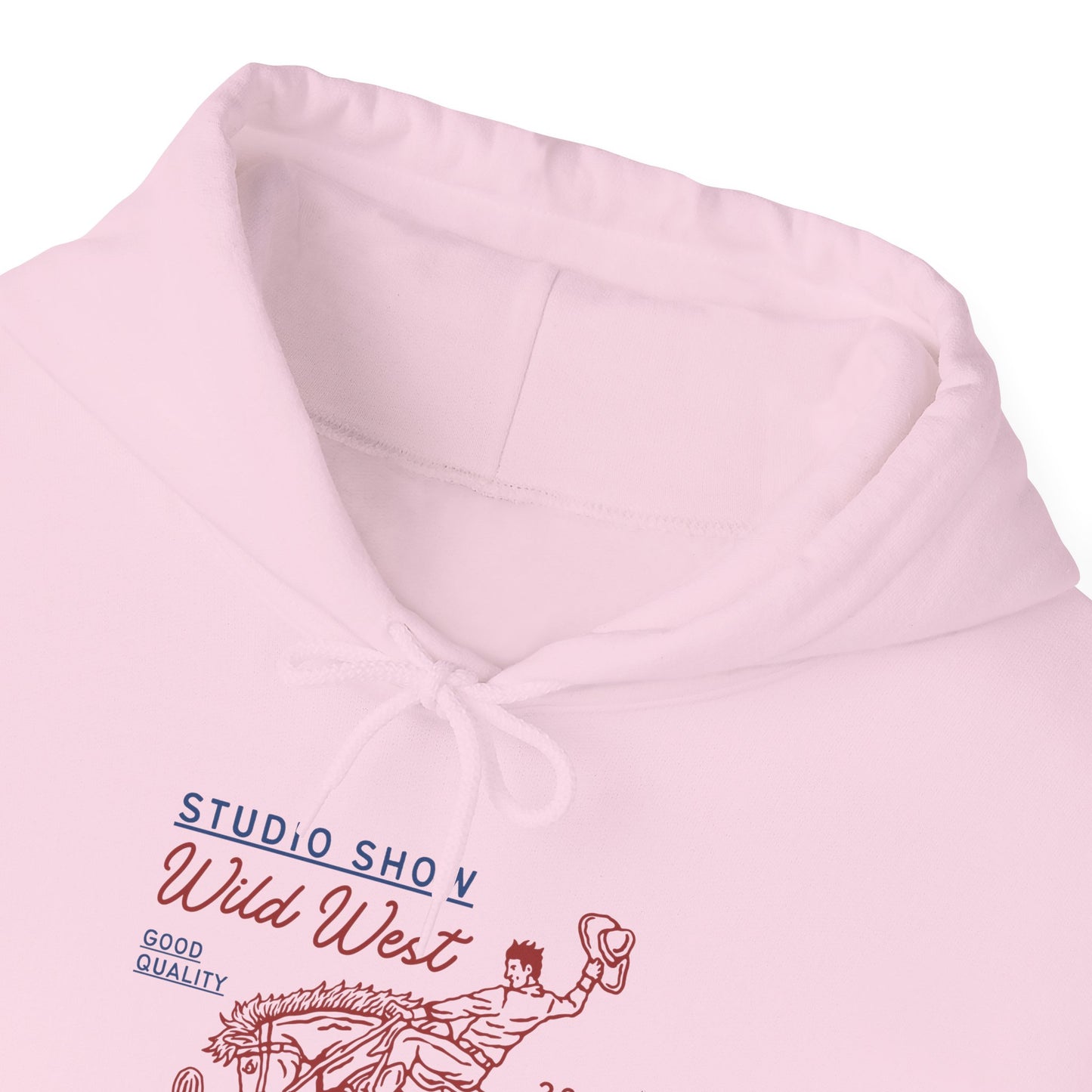 Rodeo Time Unisex Hoodie - Sagebrush Tack