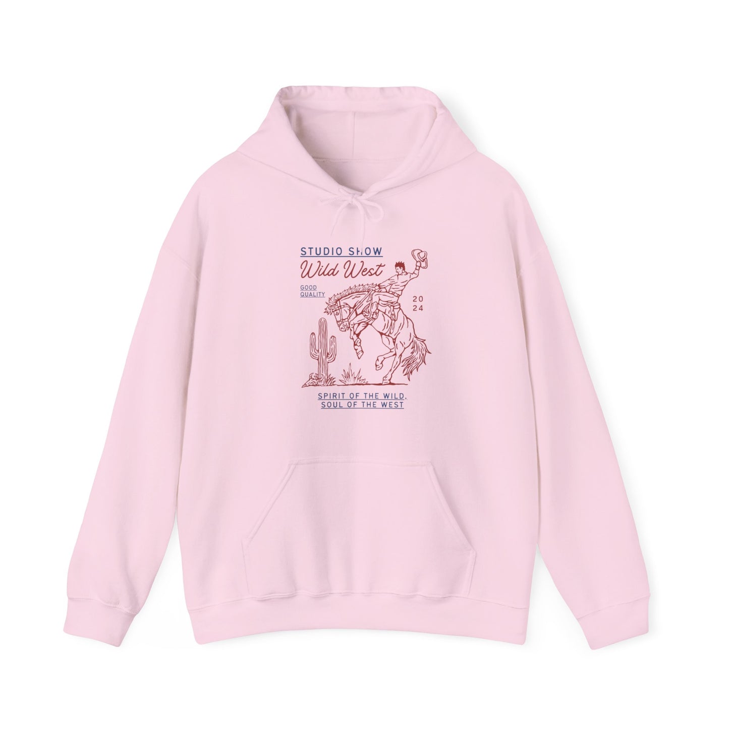 Rodeo Time Unisex Hoodie - Sagebrush Tack