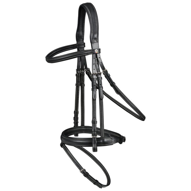 Waldhausen X-Line Supersoft Bridle