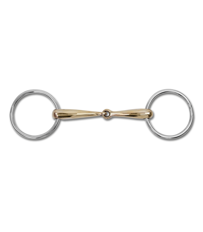 Waldhausen Cupris Loose Ring Snaffle