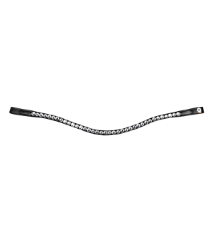 WH X-Line Sensation Bitless Bridle - Black - Sagebrush Tack