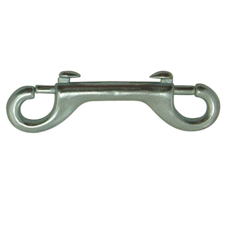 Double Ended Cadium Plated Snap