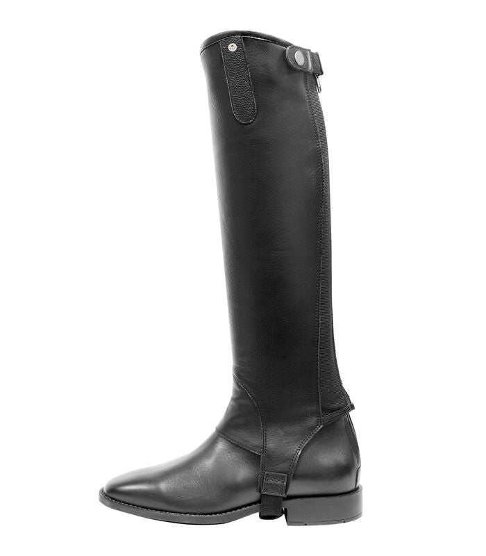 Waldhausen ELT "Exclusive" Leather Half Chaps
