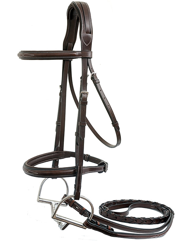 Nunn Finer Florence Hunter Bridle