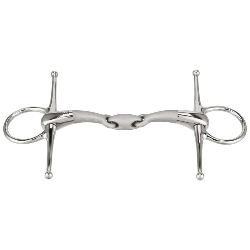 Sprenger Satinox Double Jointed Full Cheek - 14 mm