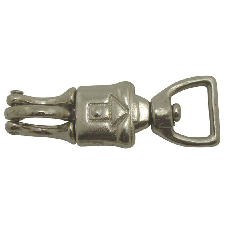 Heavy Duty 1" Swivel Panic Snap