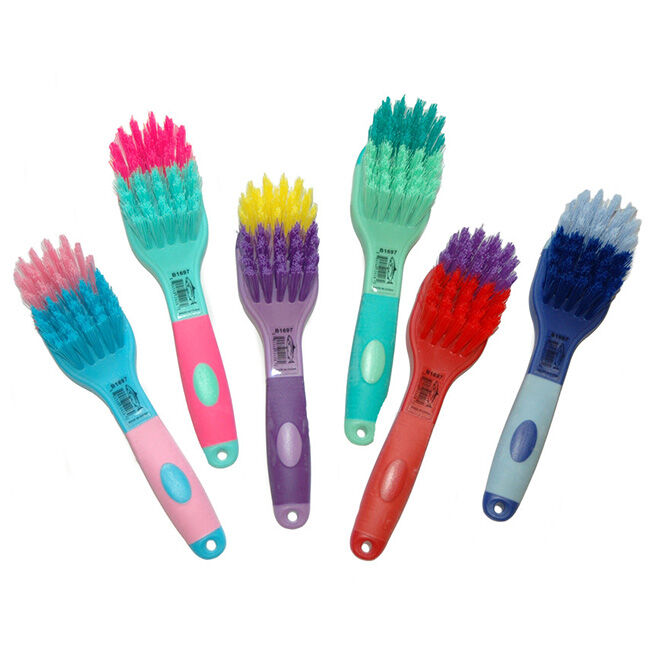 10" Grippee Bucket/Hoof Brush
