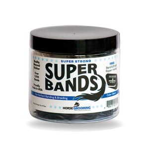 Healthy HairCare Super Bands - 1,000 pcs