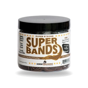 Healthy HairCare Super Bands - 1,000 pcs
