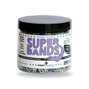 Healthy HairCare Super Bands - 1,000 pcs