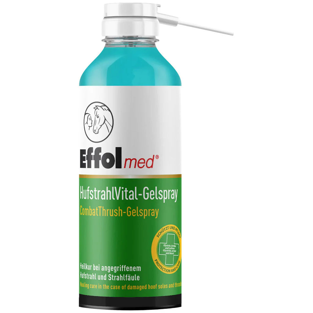 Effol Frog Vital + Spray - 75 mL - Sagebrush Tack