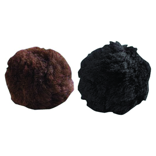 Ear Pom Poms