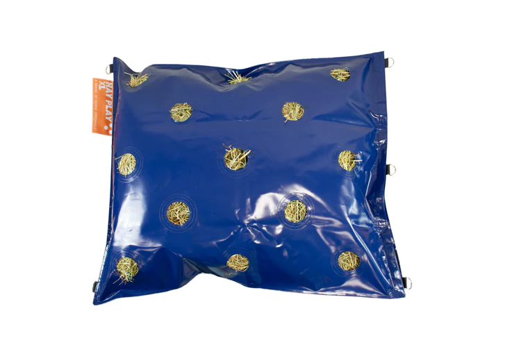 Hay Play Slow Feed Zip Bag (two sizes)