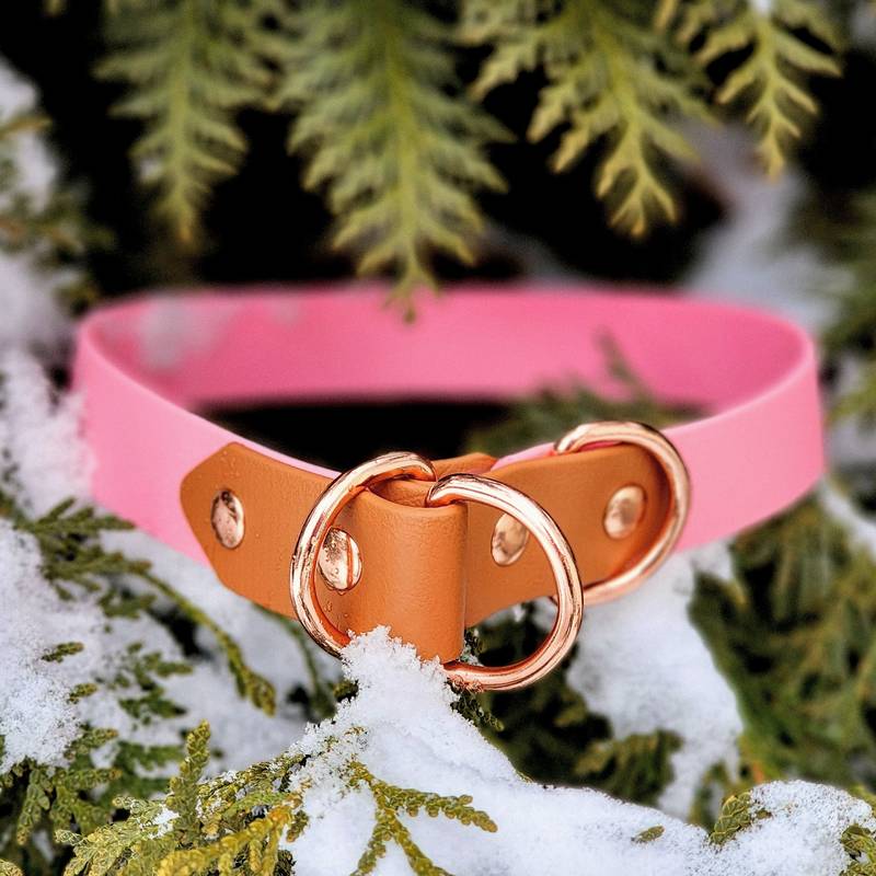 3/4" Waterproof Webbing – Saddle Tan