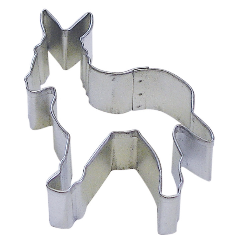 Donkey Cookie Cutter