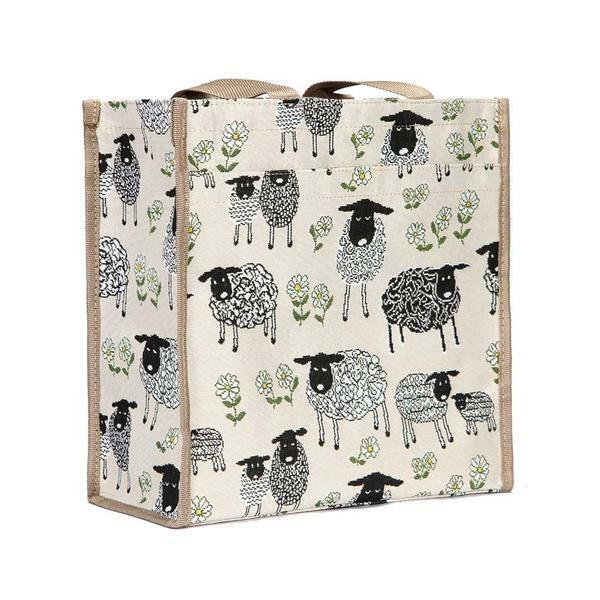 Signare Shopping Bag - Spring Lamb