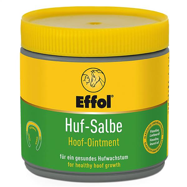 Effol Yellow Hoof Ointment - (various sizes) - Sagebrush Tack