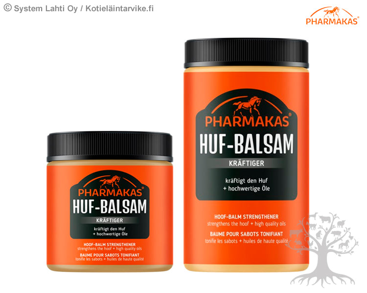 Pharmakas Hoof Balm Strengthener (2 sizes) - Sagebrush Tack