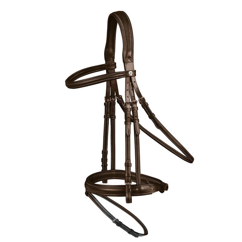 Waldhausen X-Line Supersoft Bridle