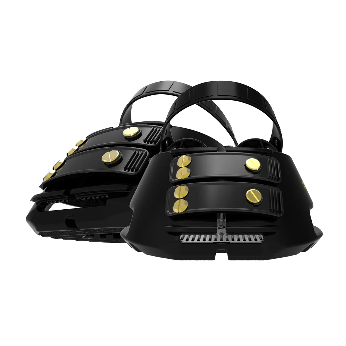 Scoot Boots (Pair)--Regular