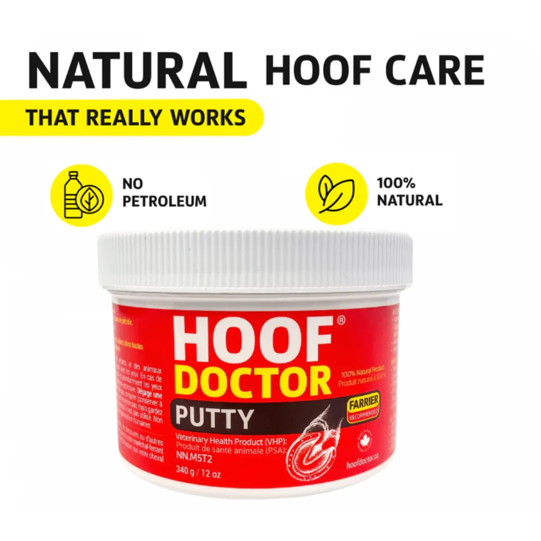 Hoof Doctor Putty - Sagebrush Tack