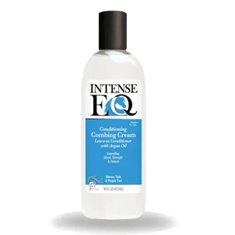 Intense EQ Combing Cream 16oz - Sagebrush Tack