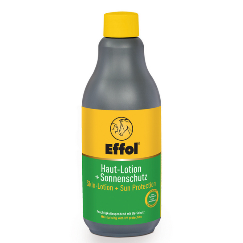 Effol Skin Lotion + Sun Protection - 500 mL - Sagebrush Tack