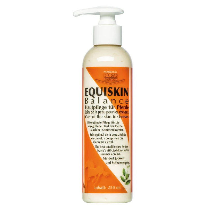 Pharmakas Equiskin Balance Lotion - 250 mL - Sagebrush Tack