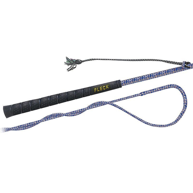 Fleck Nylon Woven Lunge Whip