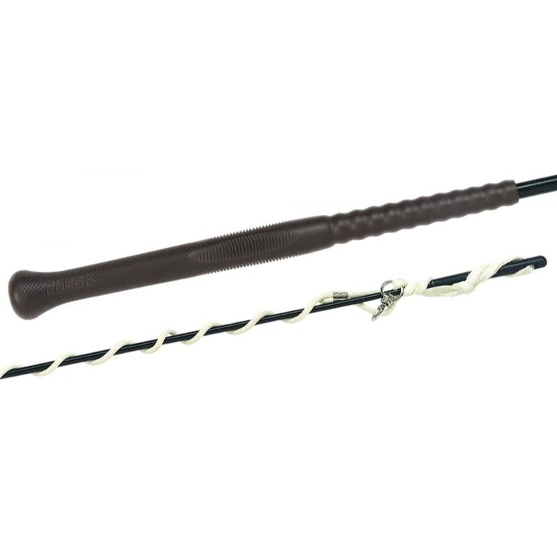 Fleck ERGO-Grip Fiberglass Lunge Whip