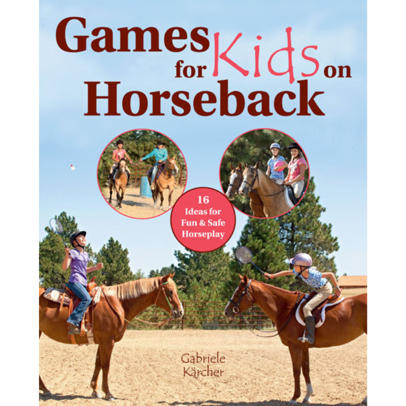Games for Kids on Horseback